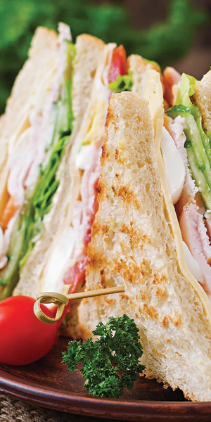 club sandwich